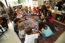 Forest Grove Preschool - Kids Learning