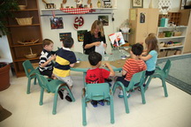 Forest Grove Child Care - Kids Learning